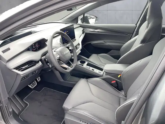 Skoda Enyaq RS Ansicht 9