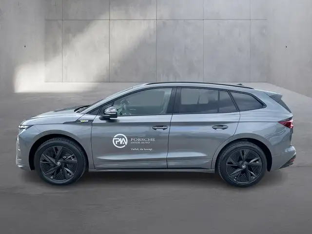 Skoda Enyaq RS Ansicht 2