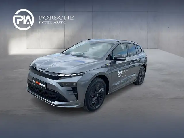 Skoda Enyaq RS Ansicht 1