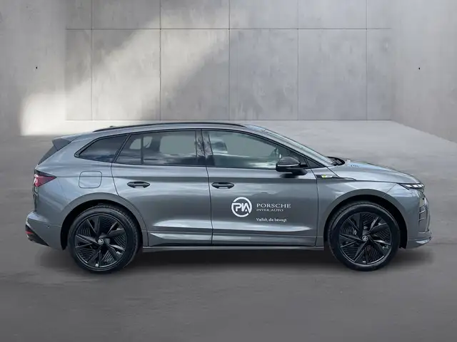 Skoda Enyaq RS Ansicht 6