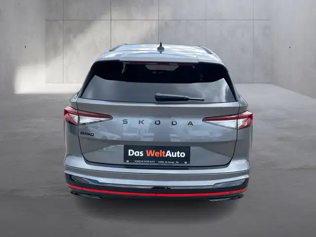 Skoda Enyaq RS Ansicht 4