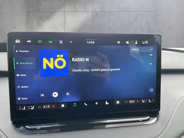 Skoda Enyaq RS Ansicht 16