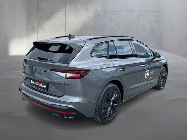 Skoda Enyaq RS Ansicht 5