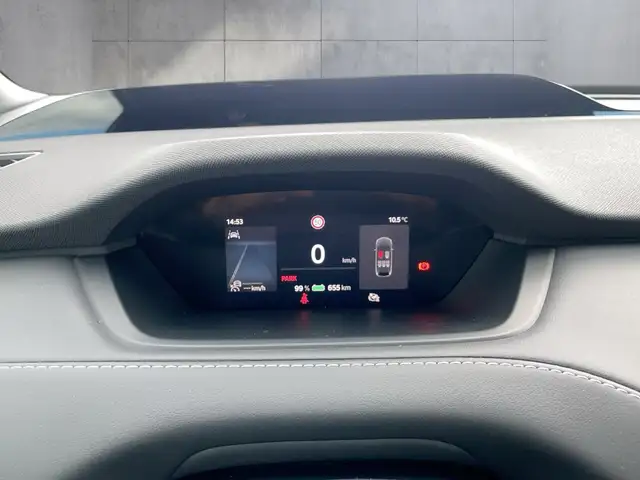 Skoda Enyaq RS Ansicht 10