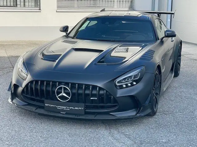 Mercedes-Benz AMG GT