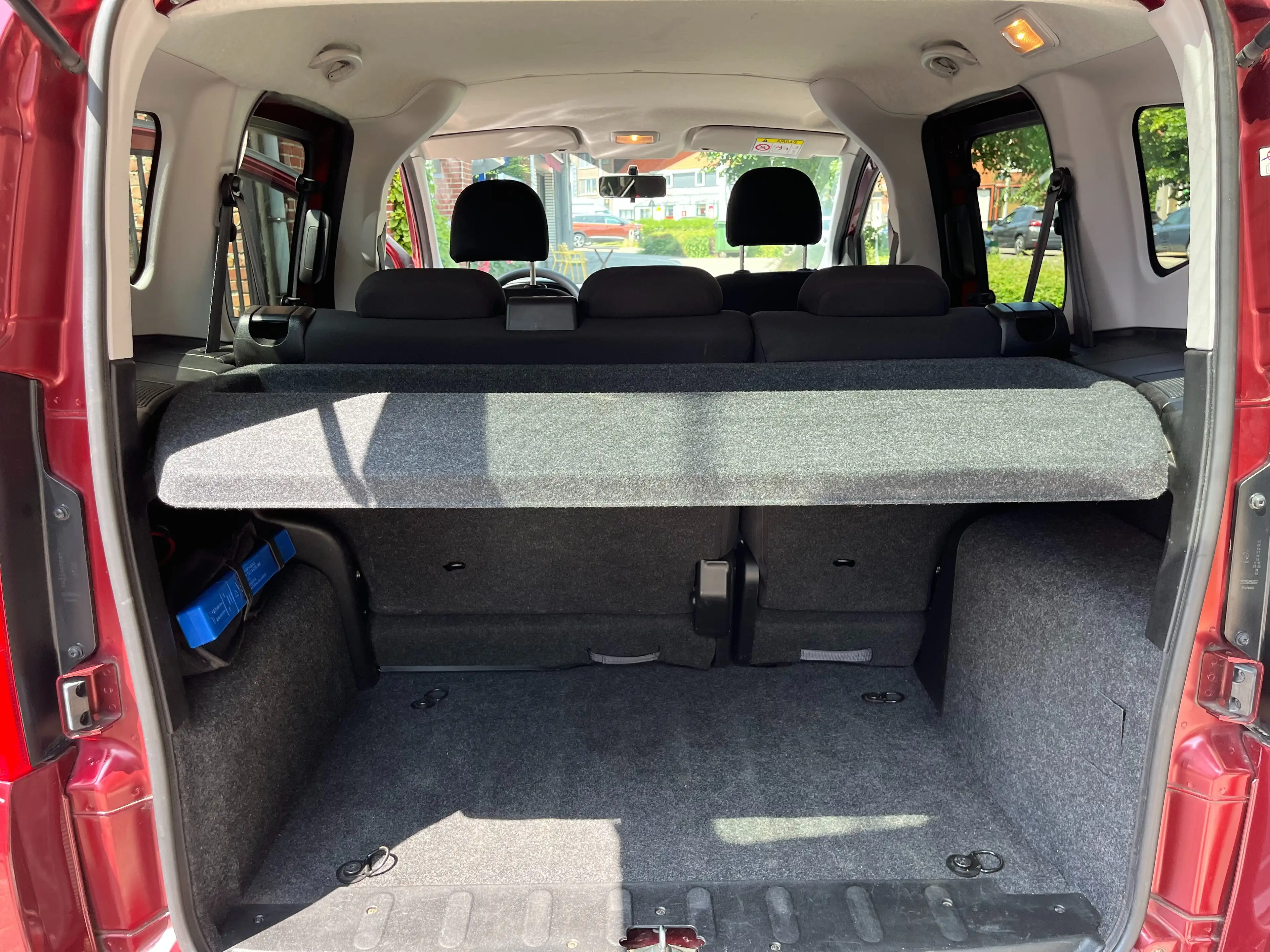Fiat Qubo Qubo Active/NIEUWSTAAT/EERSTE EIG/AIRCO/GARANTIE — photo 11