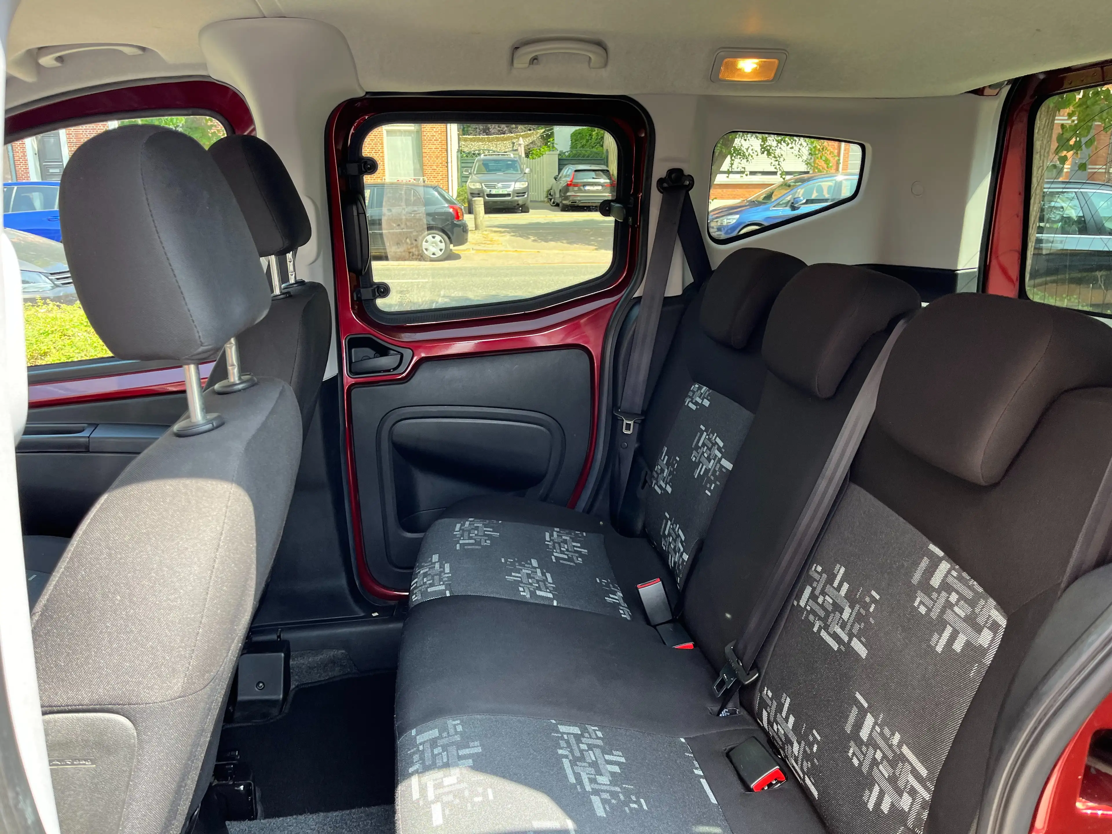 Fiat Qubo Qubo Active/NIEUWSTAAT/EERSTE EIG/AIRCO/GARANTIE — photo 10