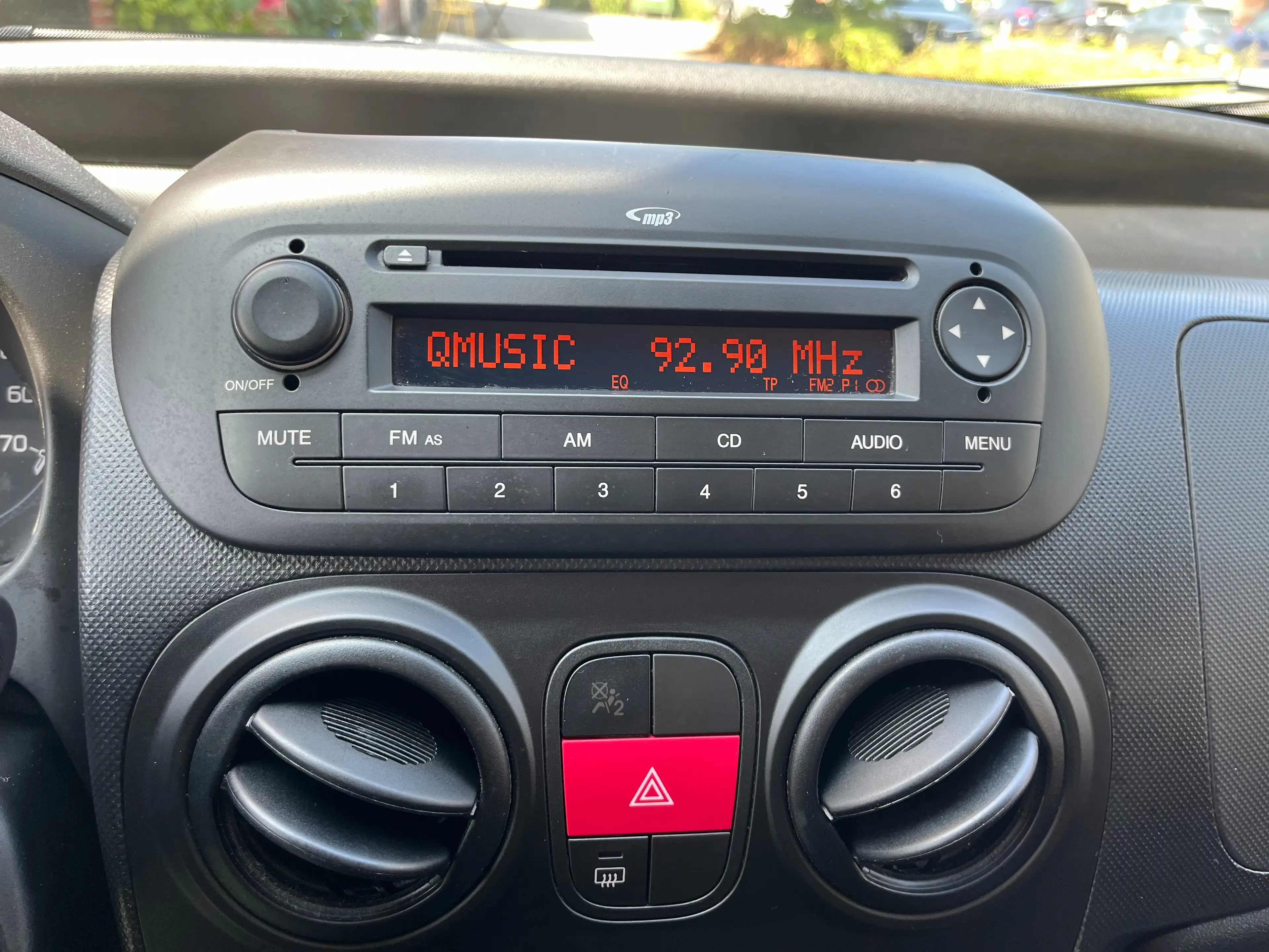 Fiat Qubo Qubo Active/NIEUWSTAAT/EERSTE EIG/AIRCO/GARANTIE — photo 14