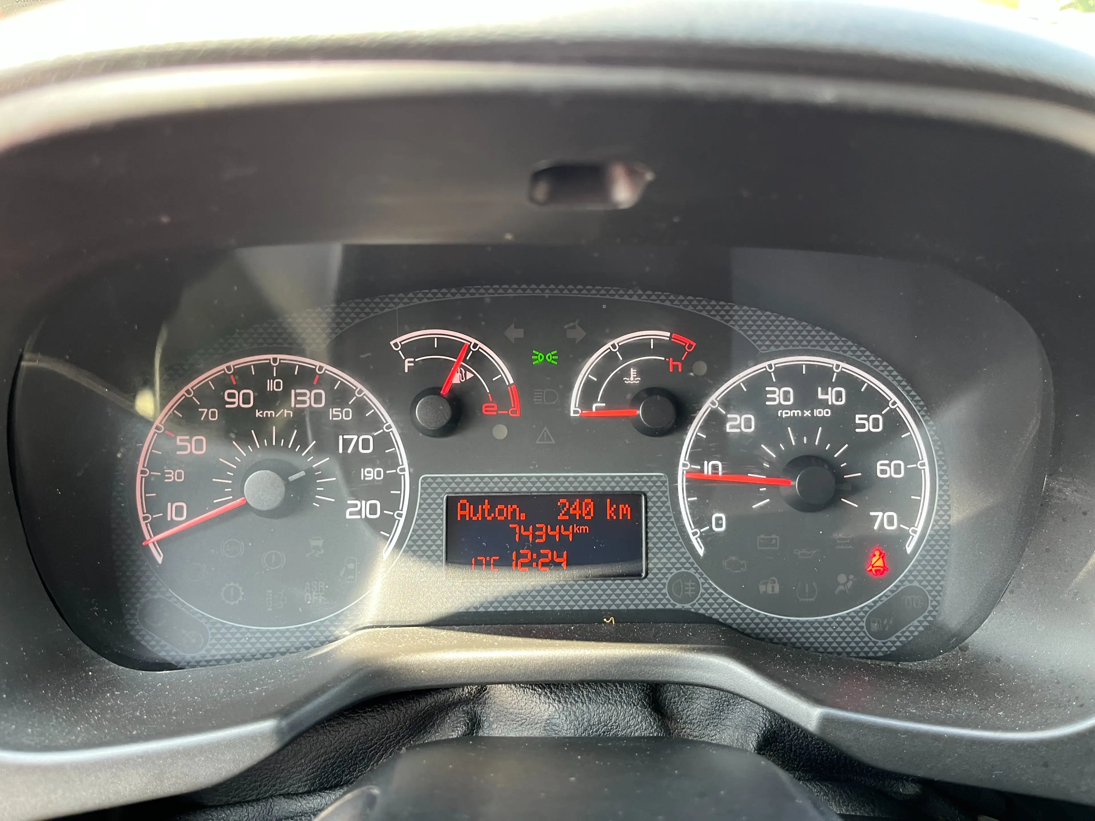 Fiat Qubo Qubo Active/NIEUWSTAAT/EERSTE EIG/AIRCO/GARANTIE — photo 13