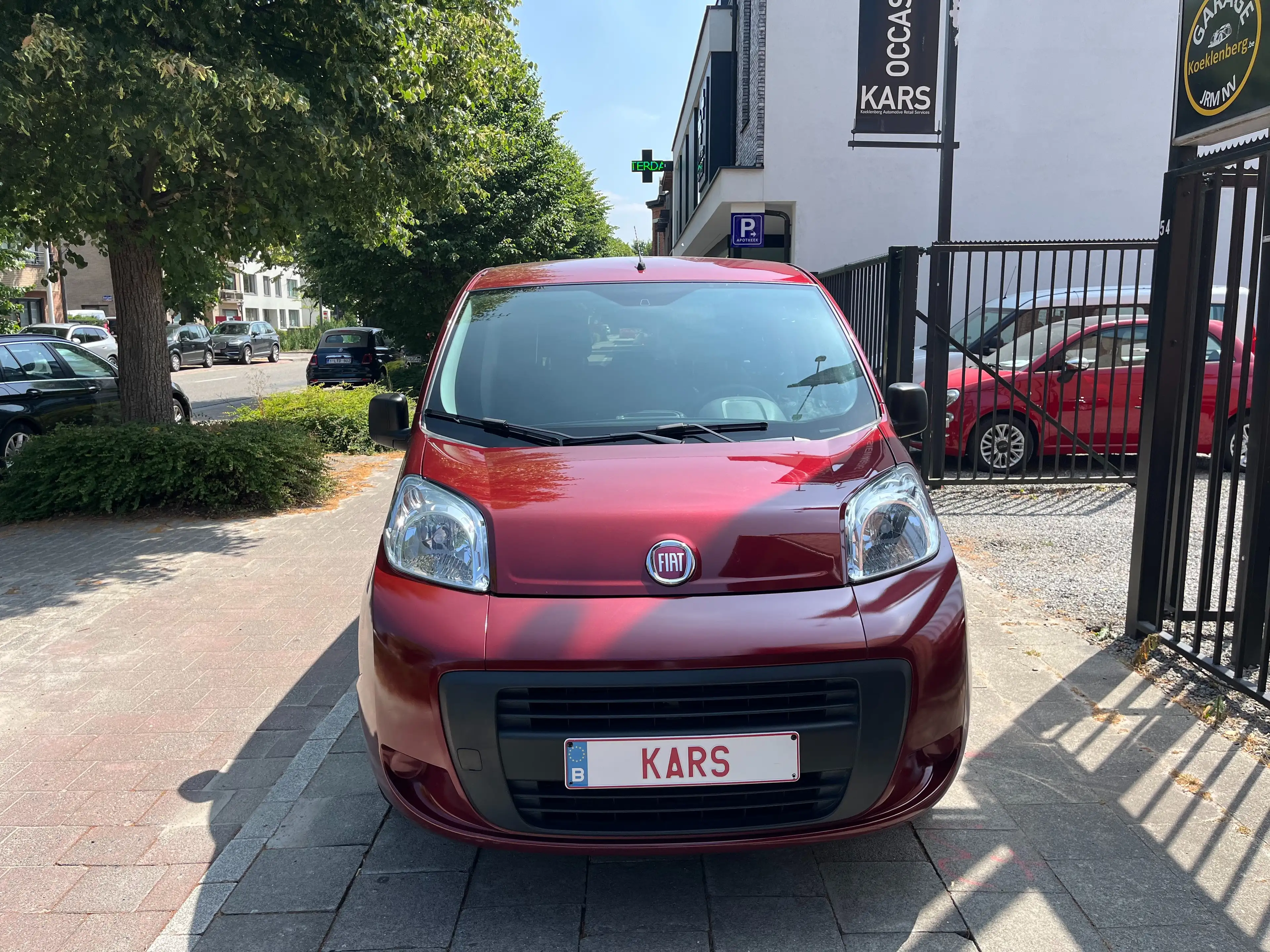 Fiat Qubo Qubo Active/NIEUWSTAAT/EERSTE EIG/AIRCO/GARANTIE — photo 5