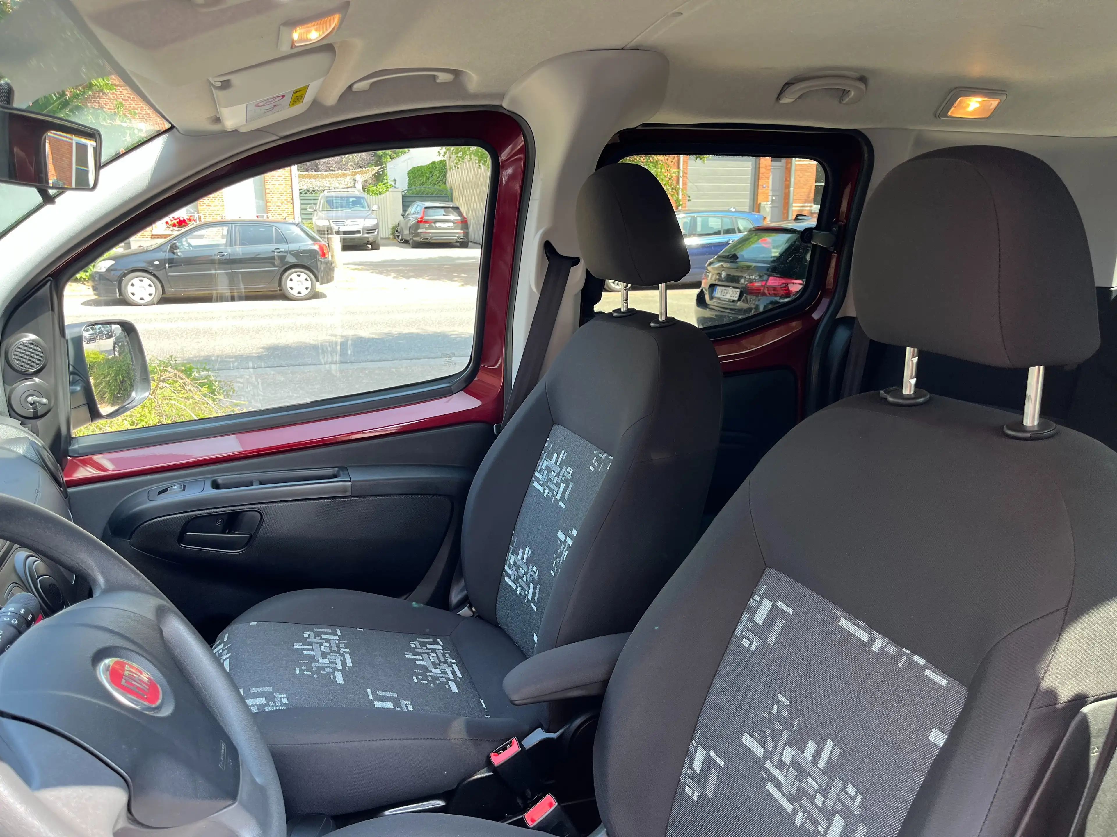 Fiat Qubo Qubo Active/NIEUWSTAAT/EERSTE EIG/AIRCO/GARANTIE — photo 9