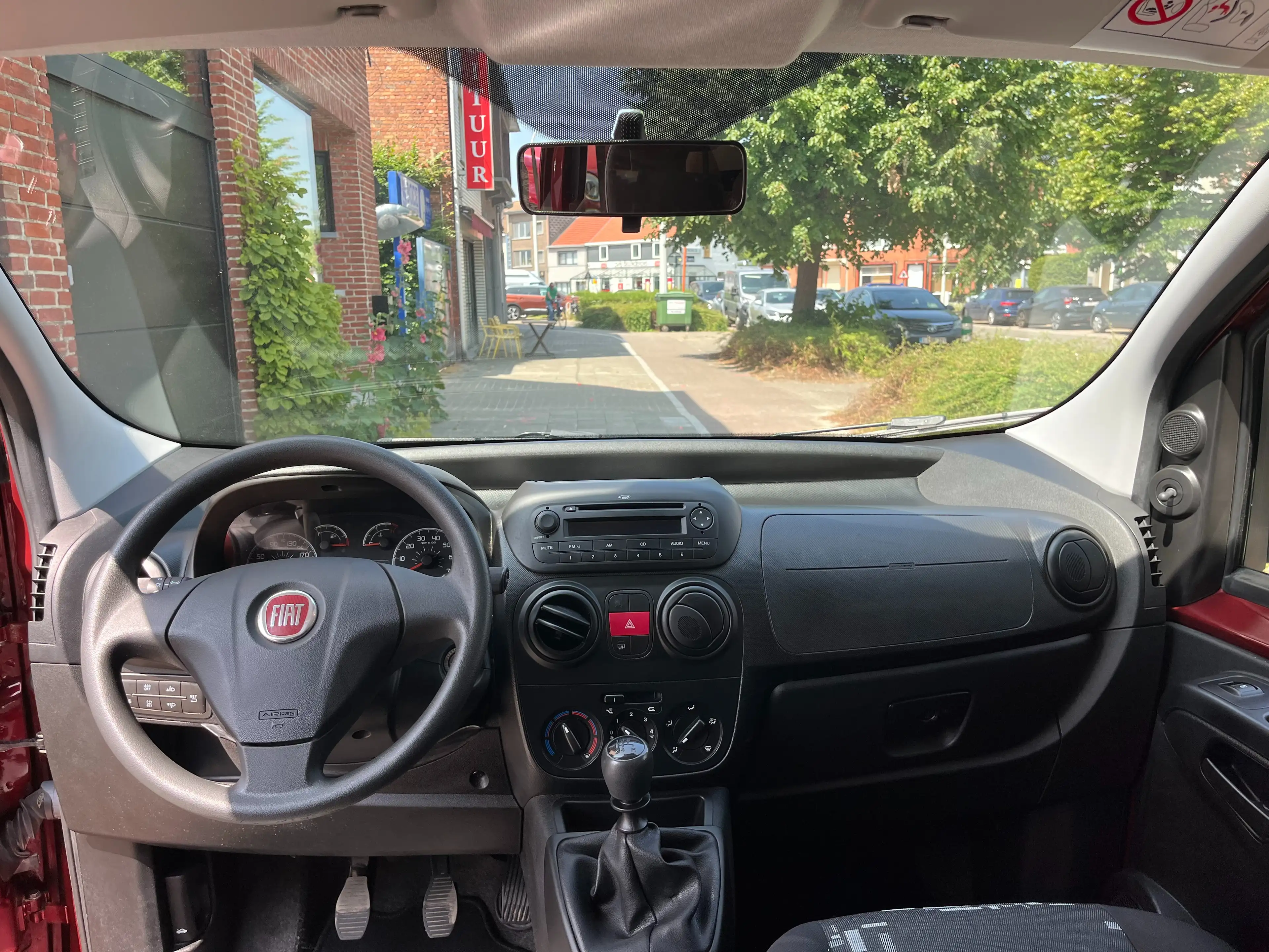 Fiat Qubo Qubo Active/NIEUWSTAAT/EERSTE EIG/AIRCO/GARANTIE — photo 12