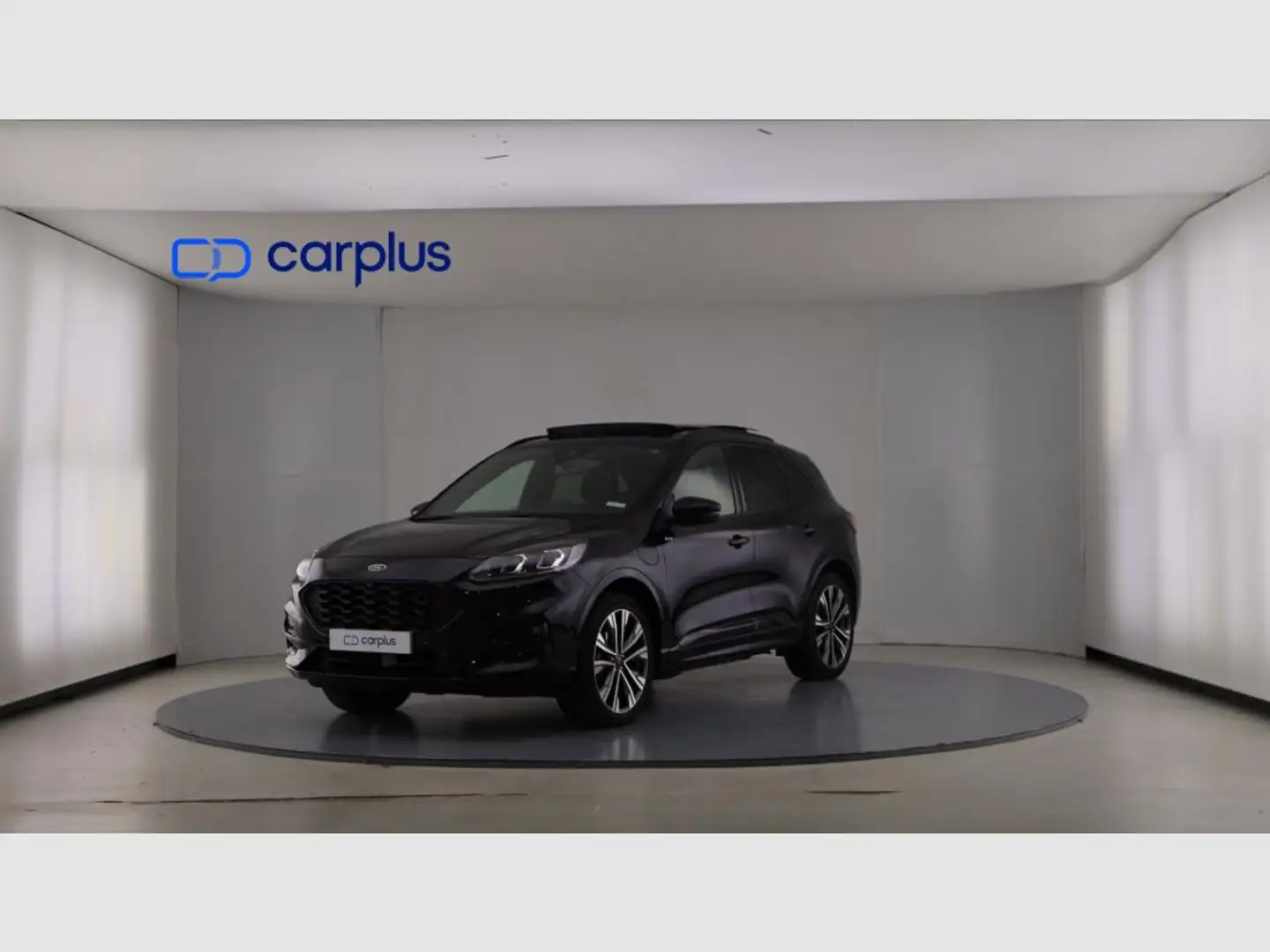 Ford Kuga ST-Line X 2.5 Duratec PHEV 165kW Auto Negro - 1