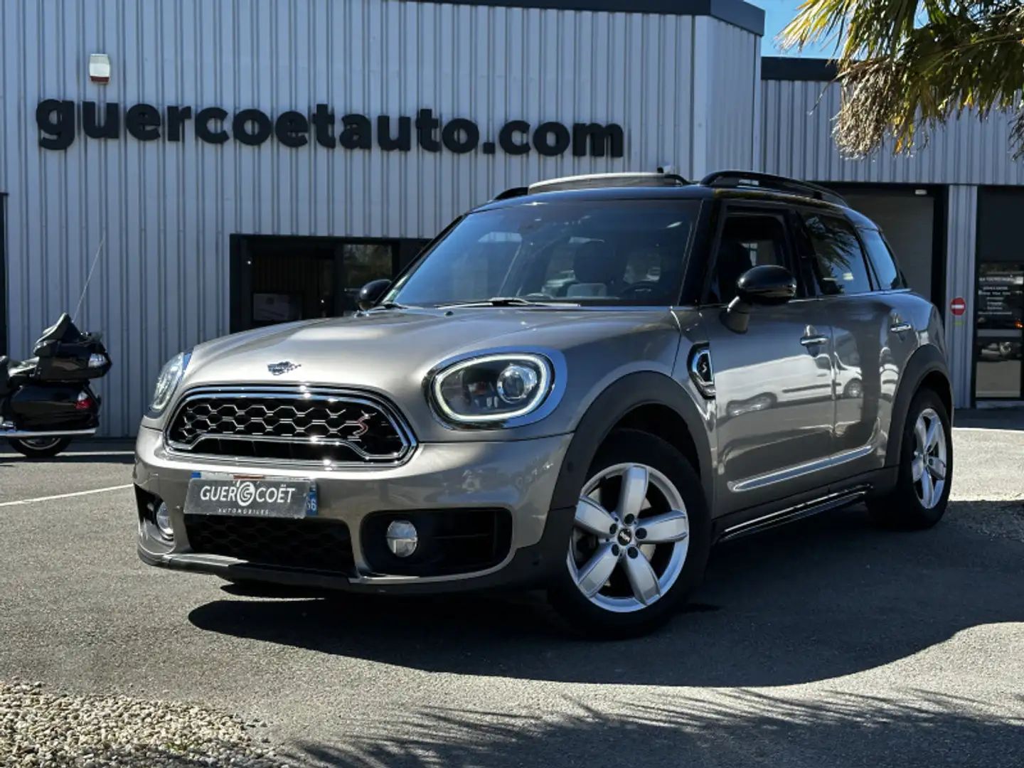 MINI Countryman C COOPER S 192CH BUSINESS DESIGN BVA7 EURO6D-T - 2