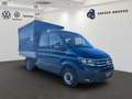 Volkswagen Crafter Pritsche 35 Azul - thumbnail 2
