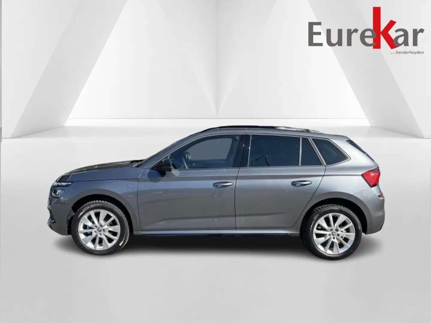 Skoda Kamiq 1.0 TSI Monte Carlo DSG Grijs - 2