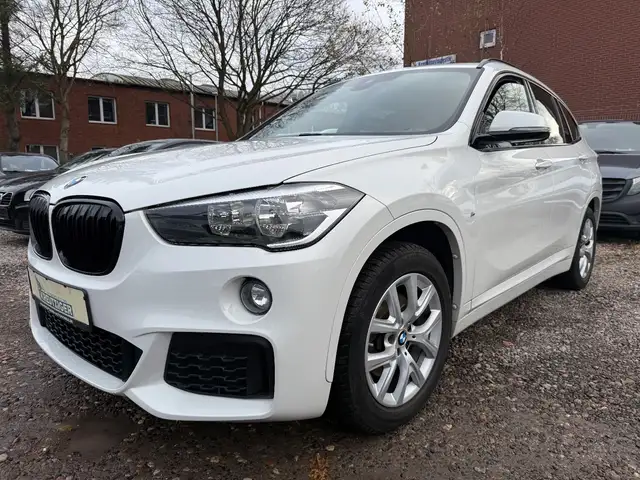 BMW X1 sDrive 18 d M Sport