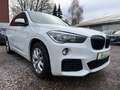 BMW X1 sDrive 18 d M Sport Weiß - thumbnail 3