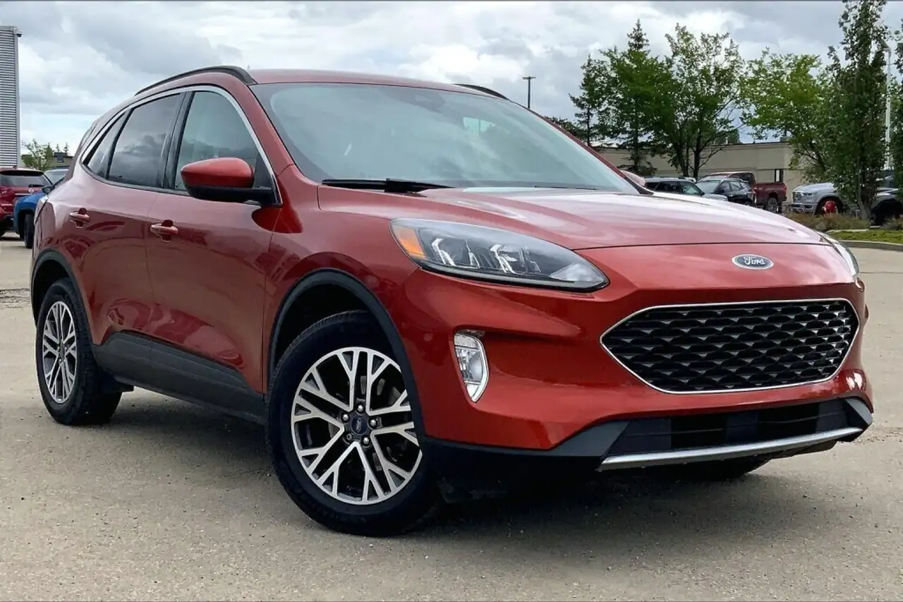 Ford Escape снимка Ford Escape