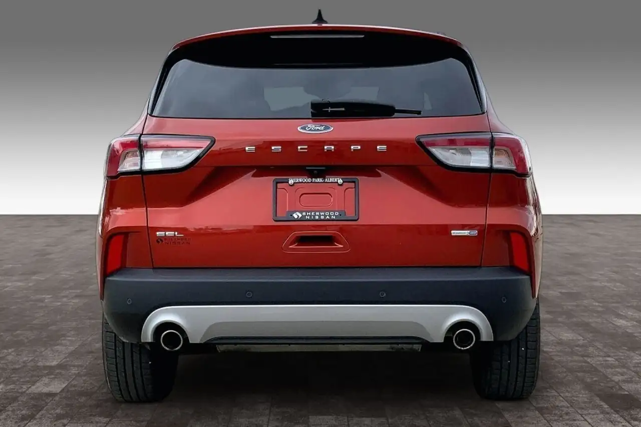 Ford Escape снимка Ford Escape