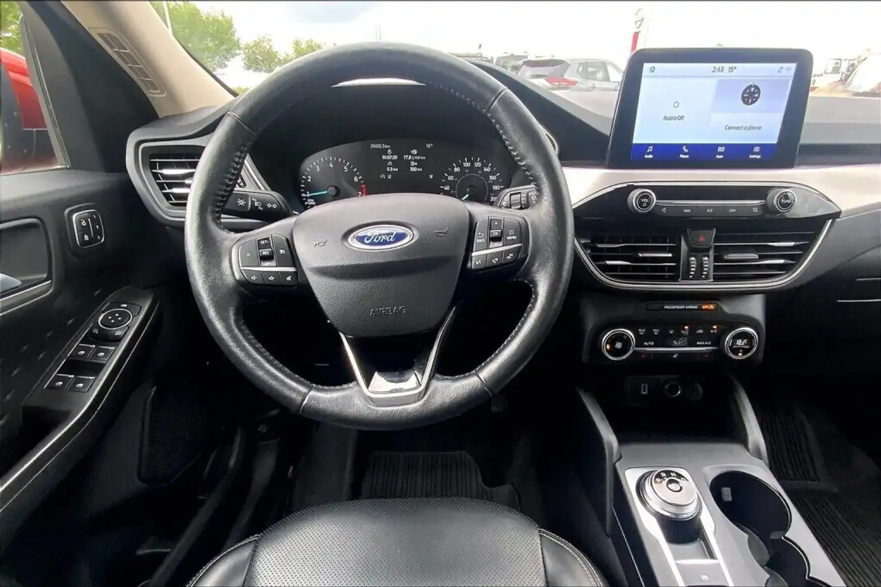 Ford Escape снимка Ford Escape