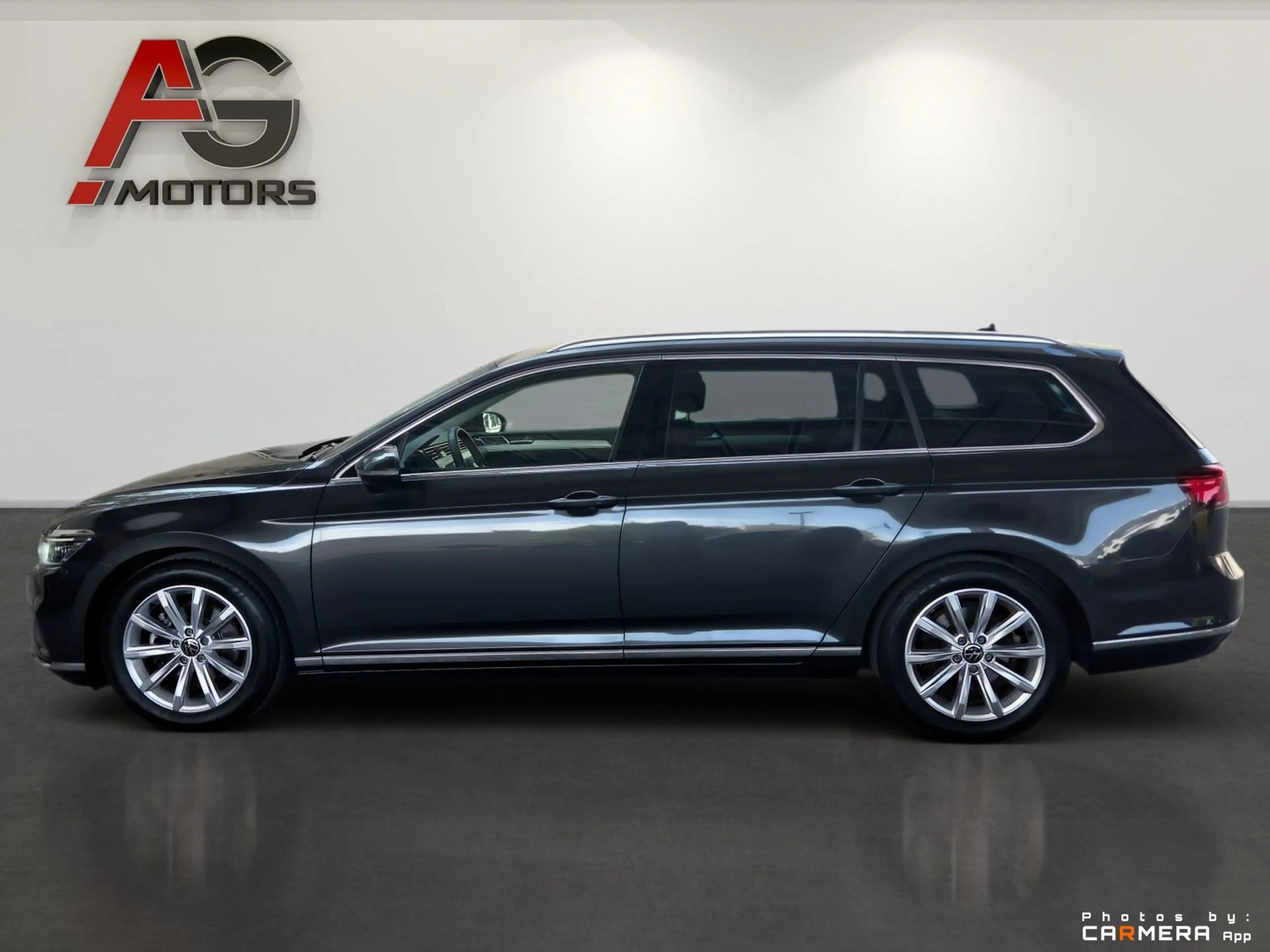 Volkswagen Passat Variant Elegance 2,0 SCR TDI DSG/Virtual Cockpit/LED/Kame — photo 8