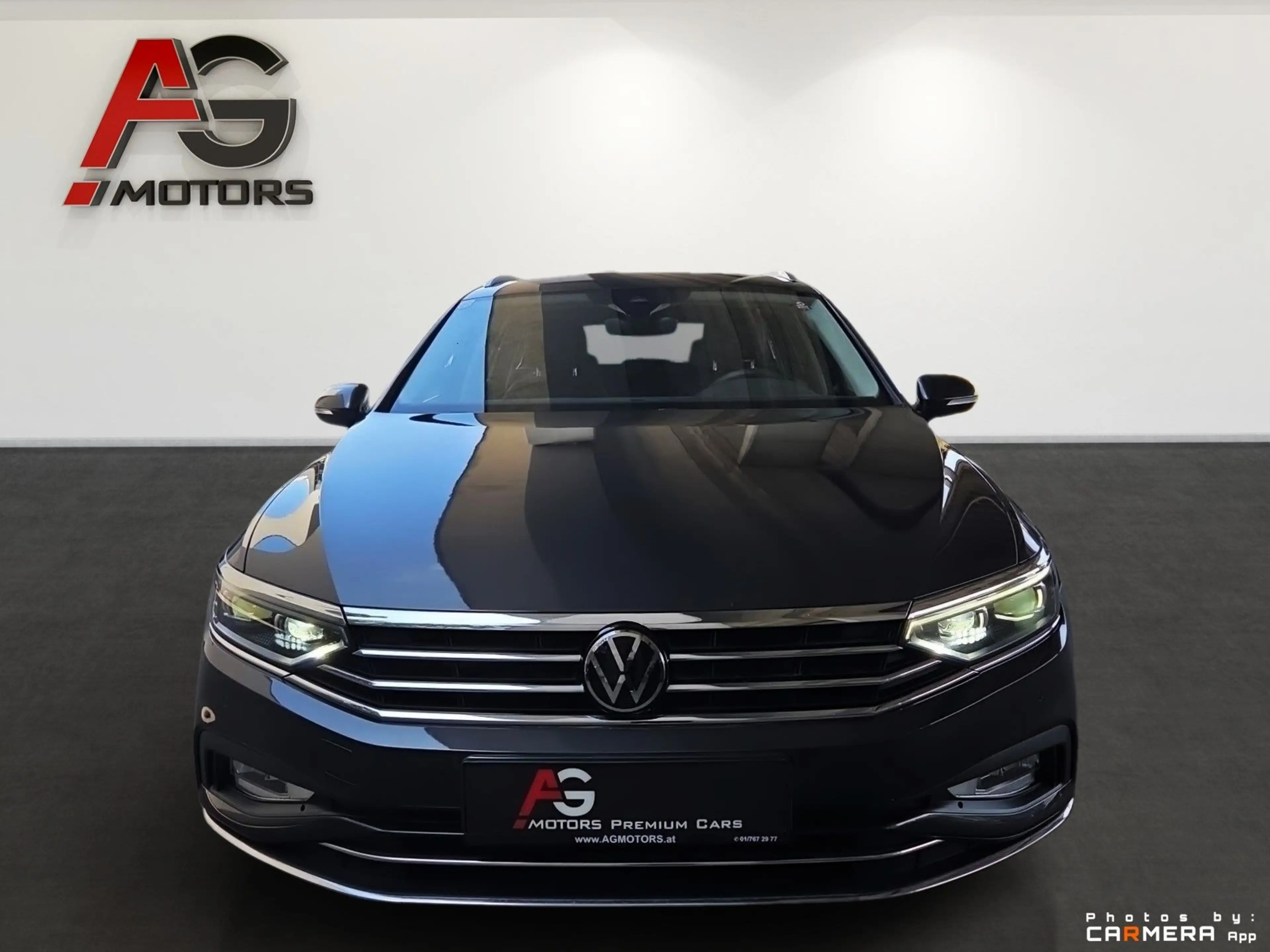 Volkswagen Passat Variant Elegance 2,0 SCR TDI DSG/Virtual Cockpit/LED/Kame — photo 2