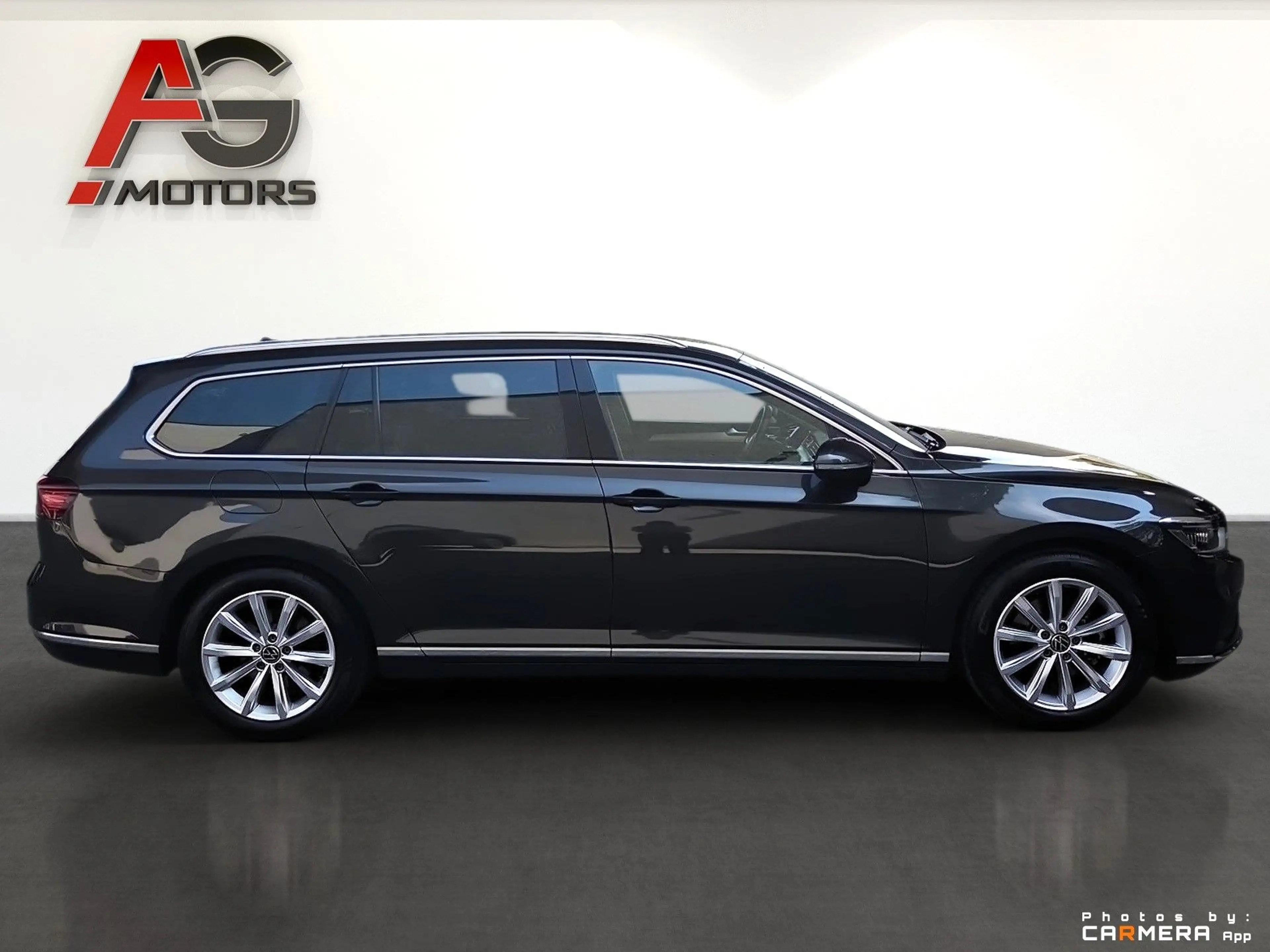 Volkswagen Passat Variant Elegance 2,0 SCR TDI DSG/Virtual Cockpit/LED/Kame — photo 4