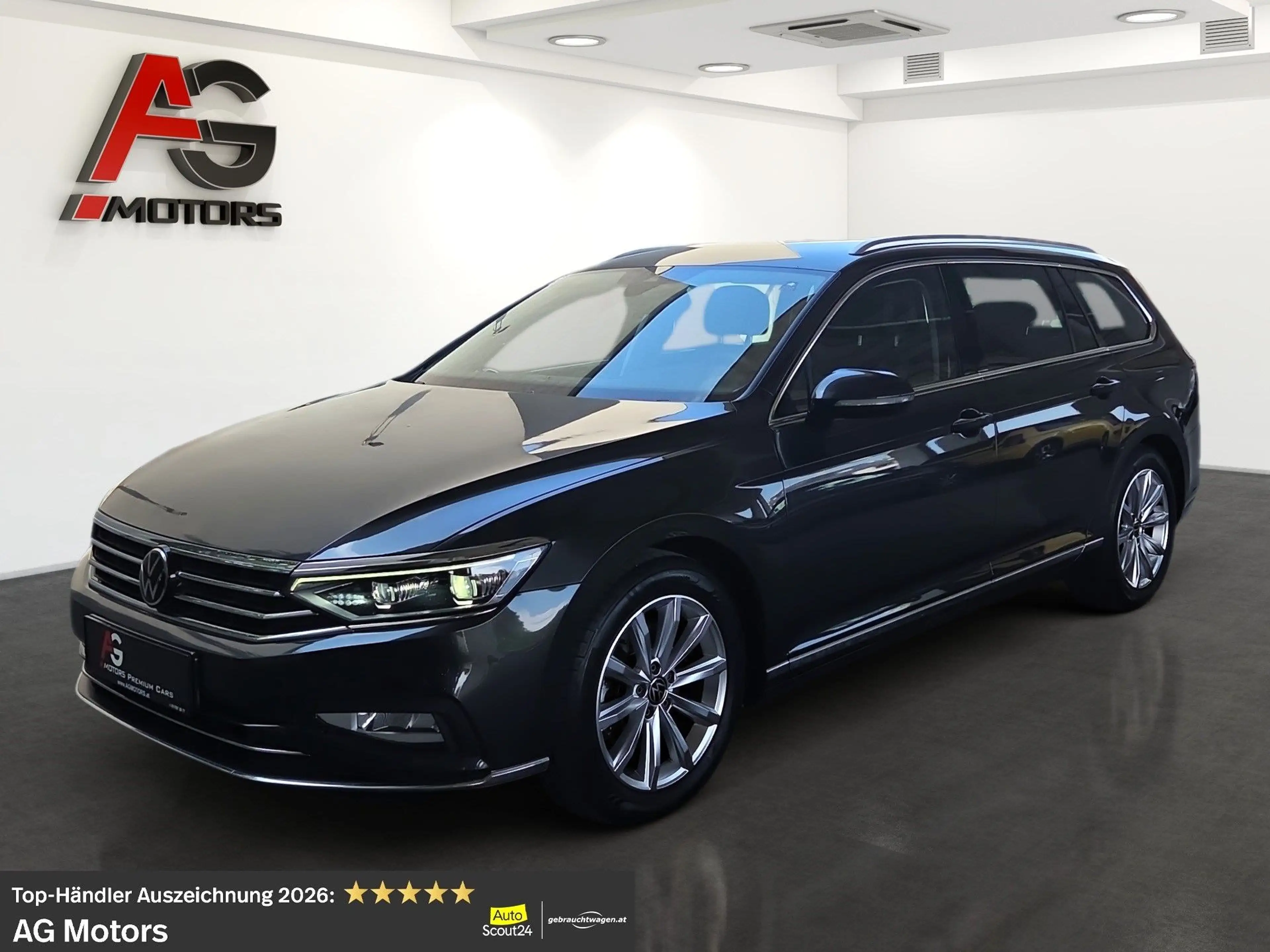 Volkswagen Passat Variant Elegance 2,0 SCR TDI DSG/Virtual Cockpit/LED/Kame