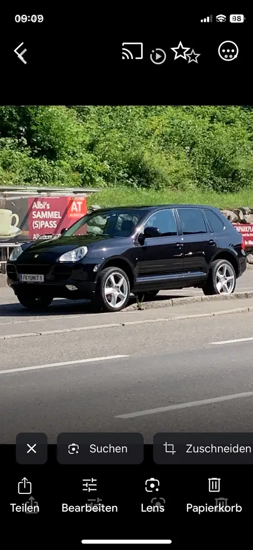Porsche Cayenne 3,2 Tiptronic - 1