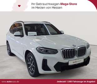 X3 xDrive30d Aut. M Sport Navi leder AHK