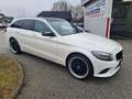 Mercedes-Benz C 220 d T Aut. AMG Line, Leder, SR/WR Blanc - thumbnail 5