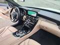 Mercedes-Benz C 220 d T Aut. AMG Line, Leder, SR/WR Blanc - thumbnail 10