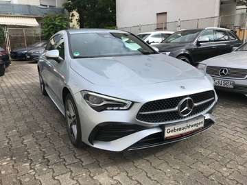 CLA Shooting Brake Plug-In-Hybrid e 8G-DCT 2x AMG Line Advanced Plus ACC 360°CAMERA