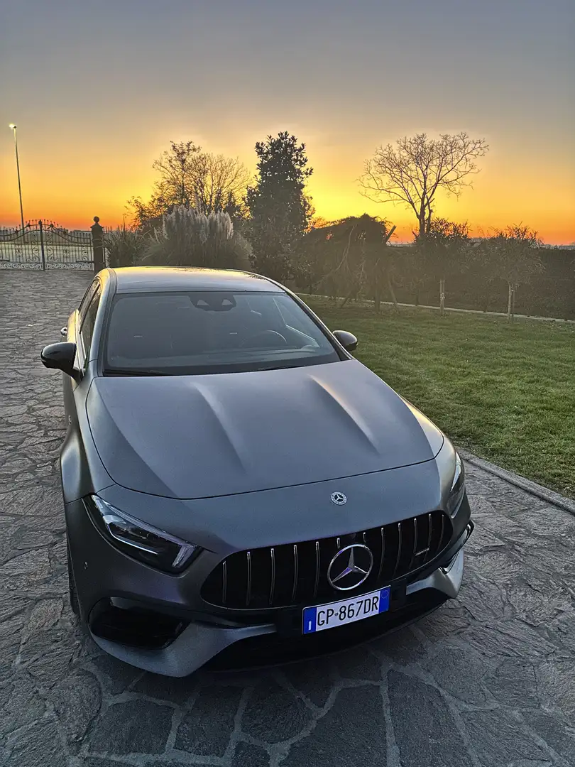 Mercedes-Benz A 45 AMG EVENTURI CAPRISTO - 1