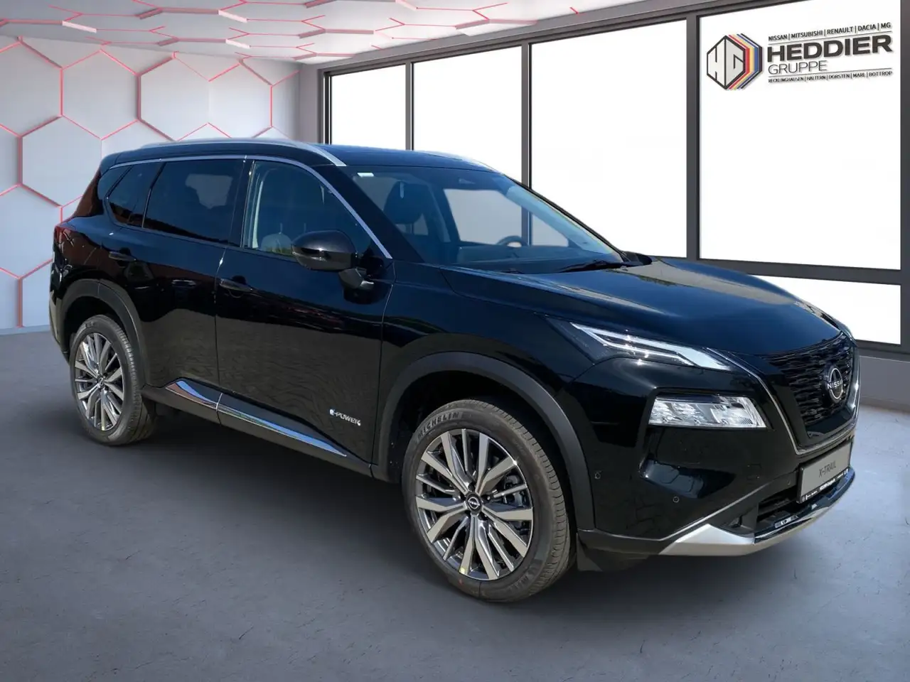 Nissan X-Trail 1.5 VC-T e-Power Tekna+ e-4ORCE *7Sitzer 2