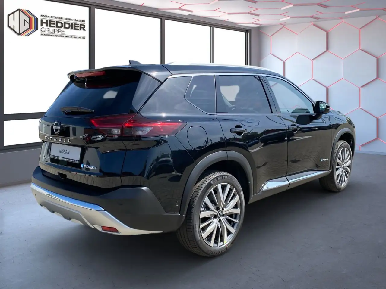 Nissan X-Trail 1.5 VC-T e-Power Tekna+ e-4ORCE *7Sitzer 3