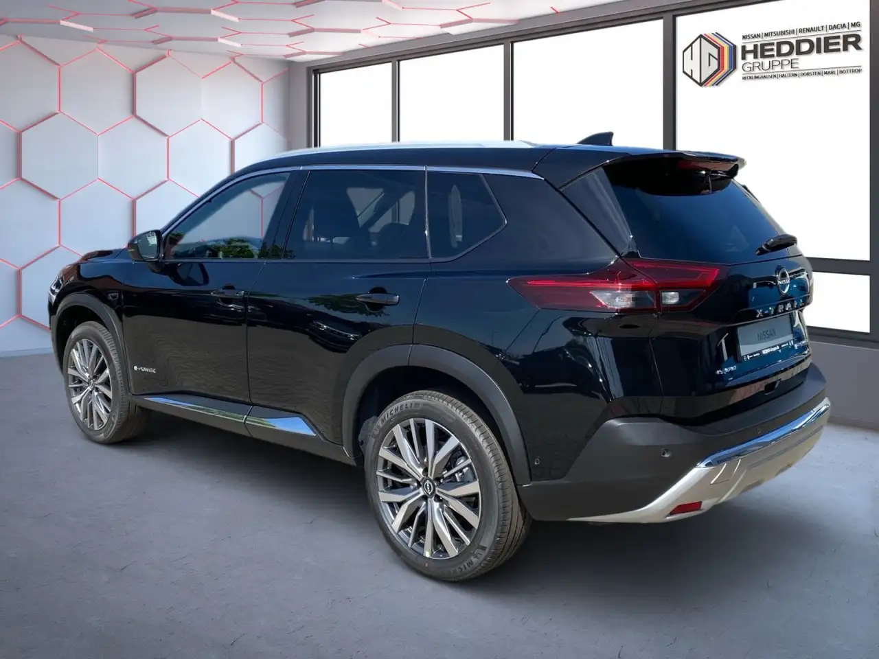 Nissan X-Trail 1.5 VC-T e-Power Tekna+ e-4ORCE *7Sitzer 4