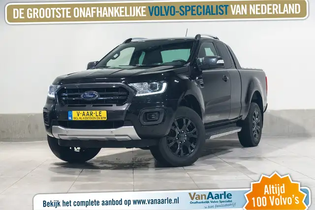 Ford Ranger Aut. EX. BTW Super Cap Wildtrac Trekhaak Parkeerca