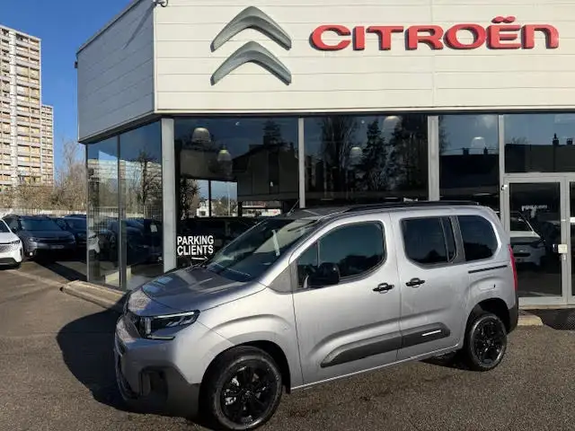 Citroen Berlingo N1 HDI 130 EAT8 PLUS