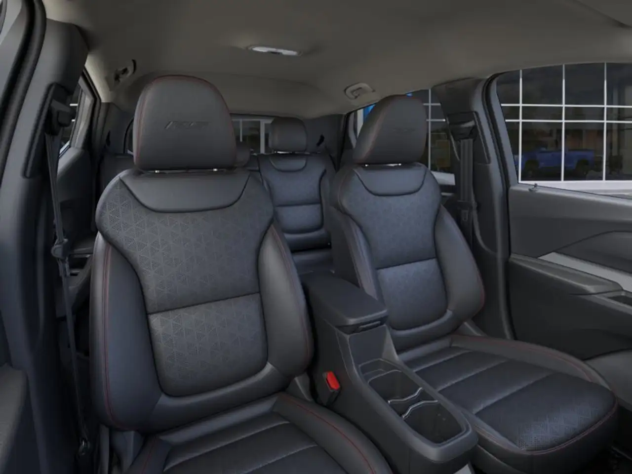 Chevrolet Bolt снимка Chevrolet Bolt