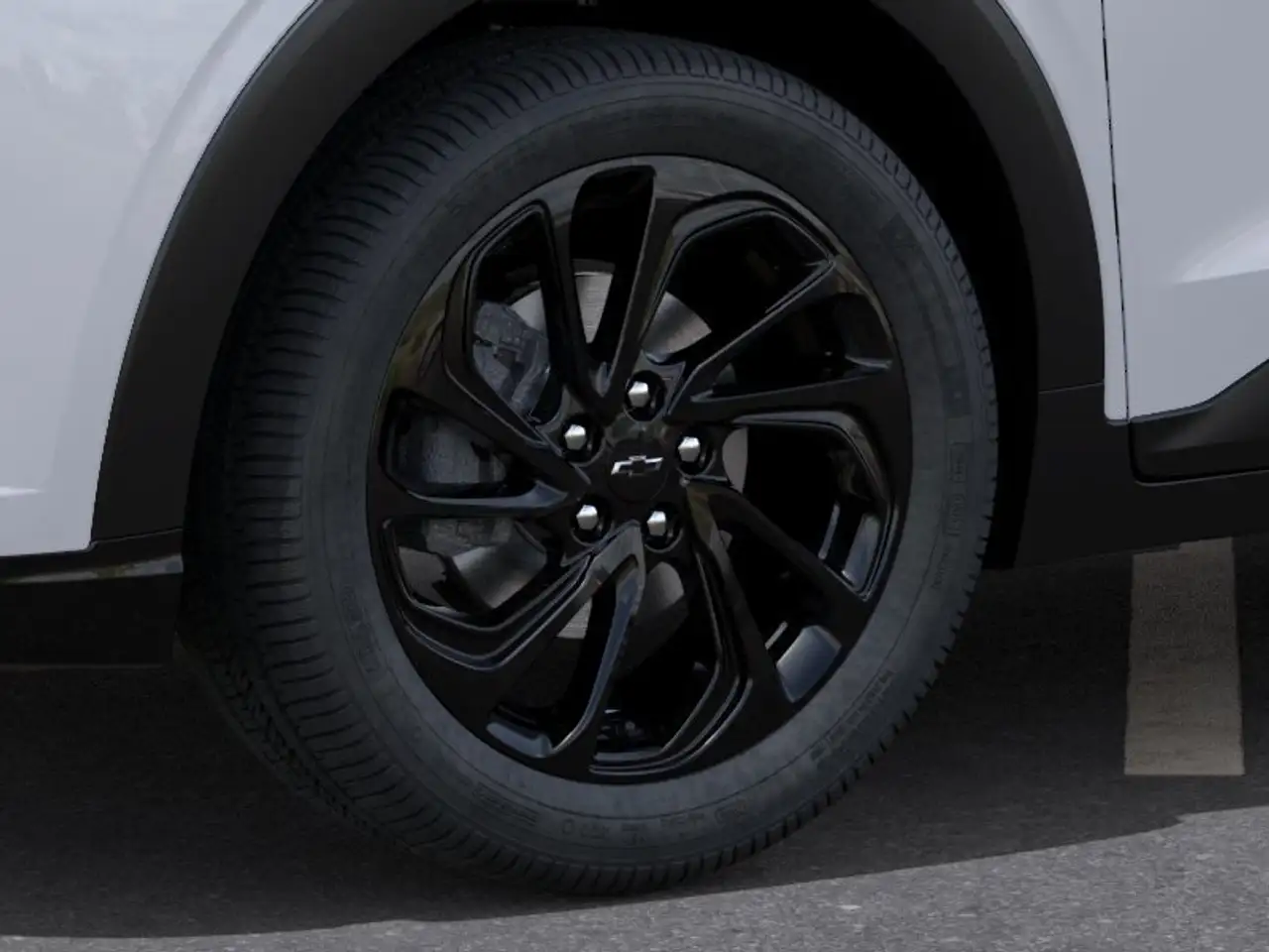 Chevrolet Bolt снимка Chevrolet Bolt