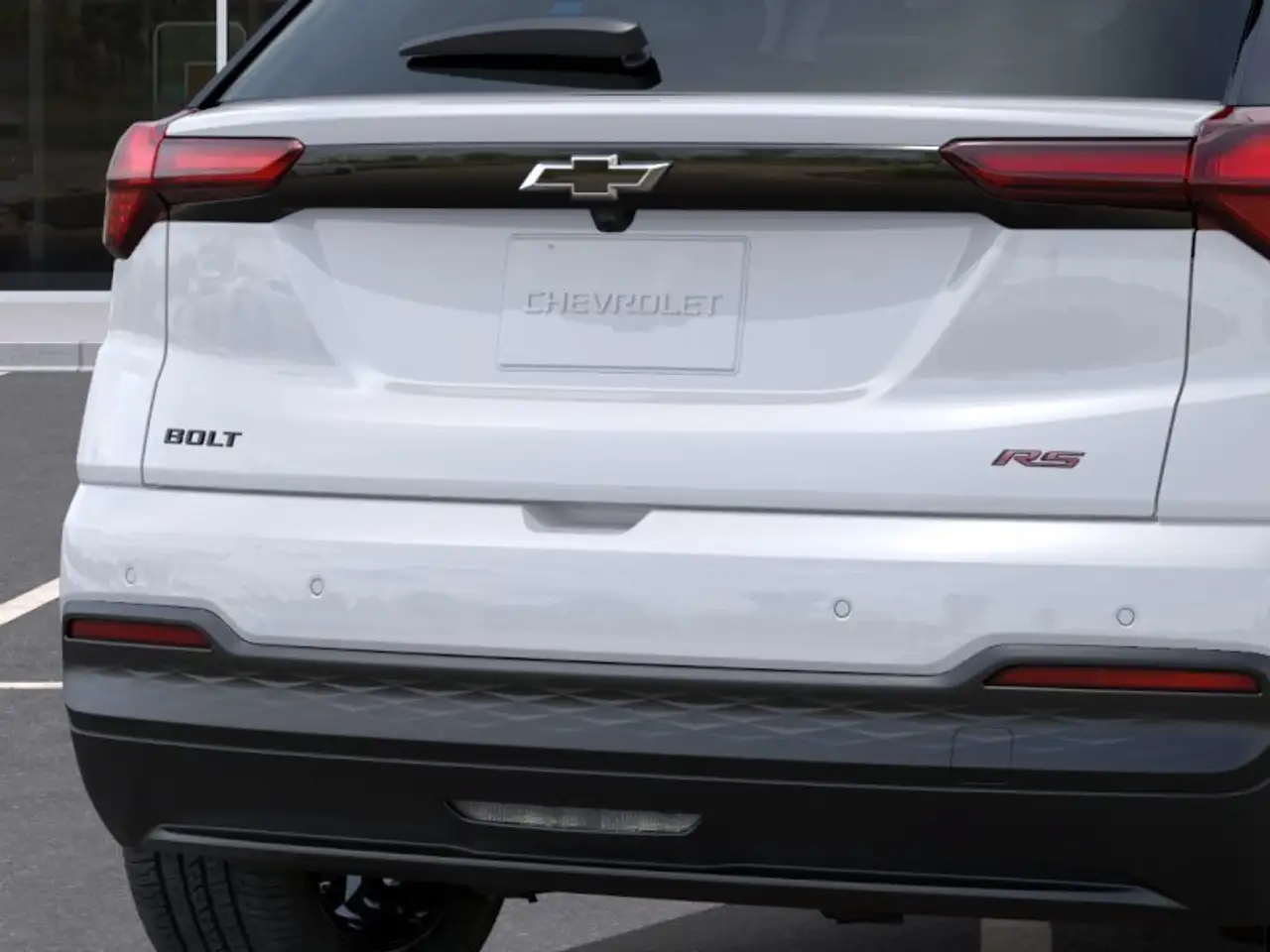 Chevrolet Bolt снимка Chevrolet Bolt