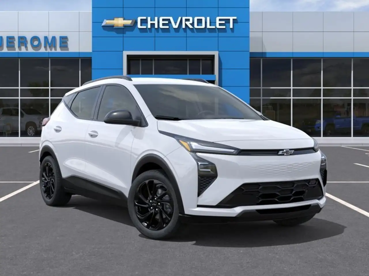 Chevrolet Bolt снимка Chevrolet Bolt