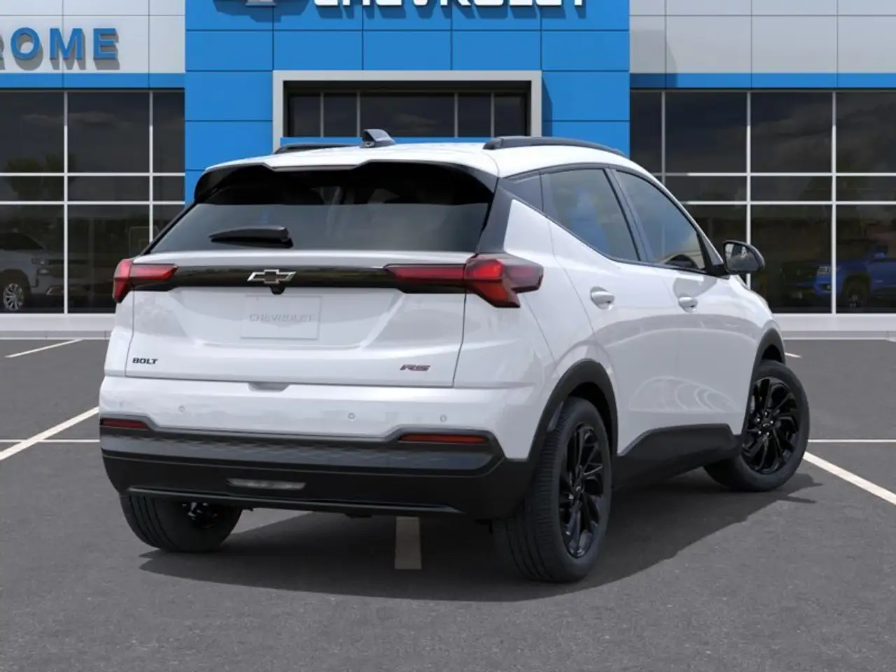 Chevrolet Bolt снимка Chevrolet Bolt