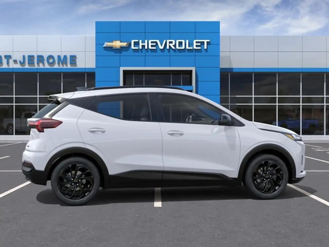 Chevrolet Bolt снимка Chevrolet Bolt
