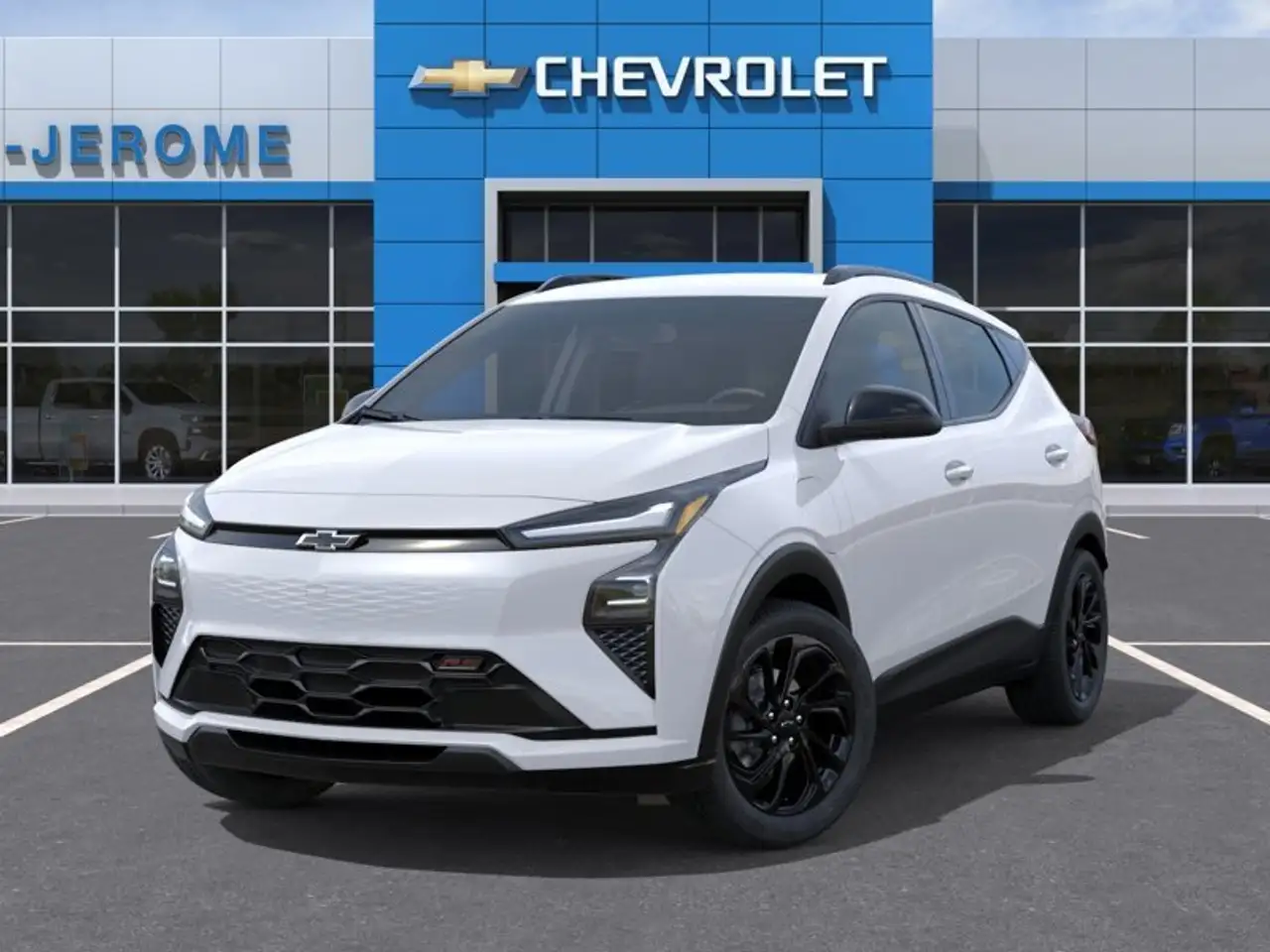 Chevrolet Bolt снимка Chevrolet Bolt