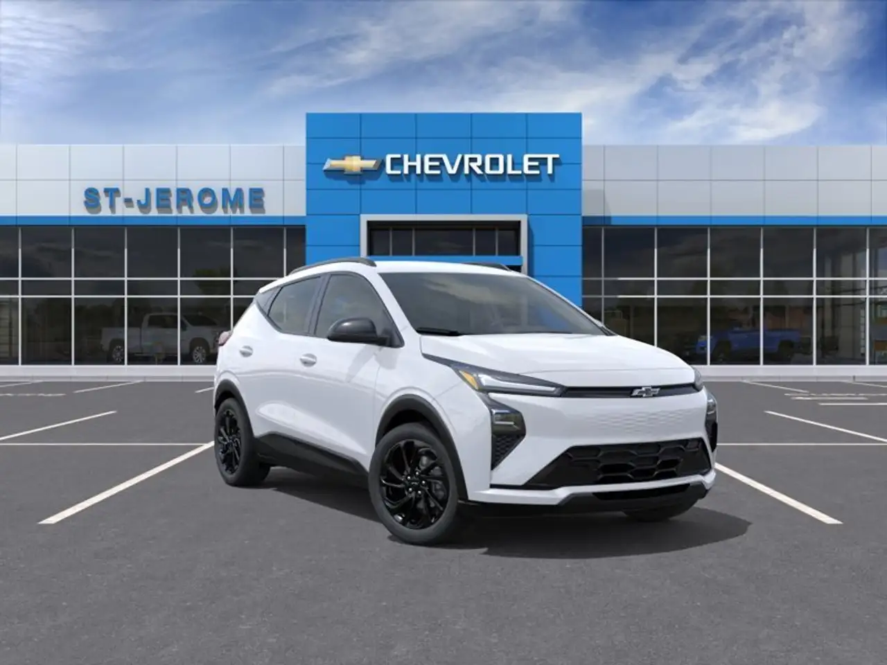 Chevrolet Bolt снимка Chevrolet Bolt
