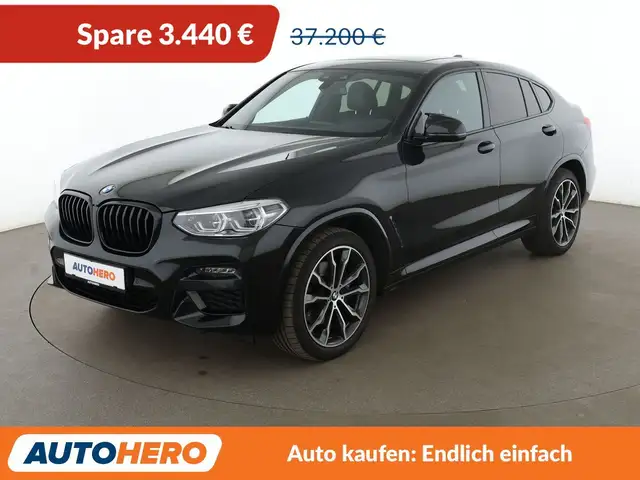 BMW X4 xDrive 30i M Sport Aut.*LED*TEMPO*PDC*SHZ*