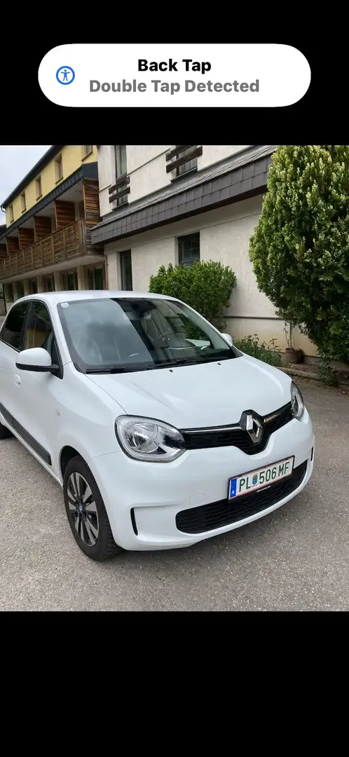 Renault Twingo Twingo R80 21,4kWh VibesVibes Weiß - 1